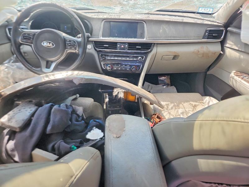Aukcja sprzedaży 2016 Kia Optima, vin: 5XXGU4L37GG013059, numer aukcji: 66692796