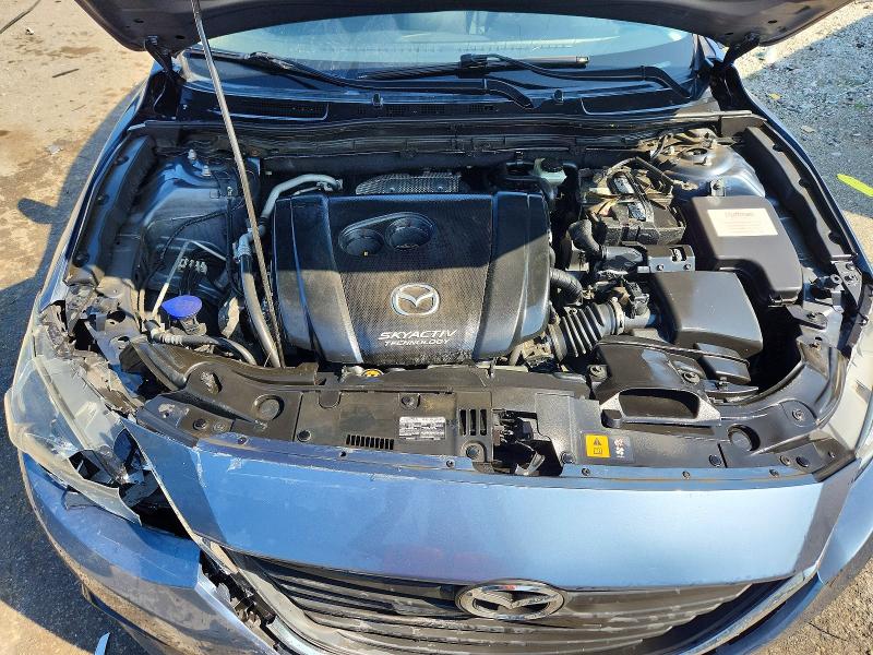 2015 Mazda 3 მანქანა იყიდება აუქციონზე, vin: 3MZBM1U77FM148093, აუქციონის ნომერი: 66528216