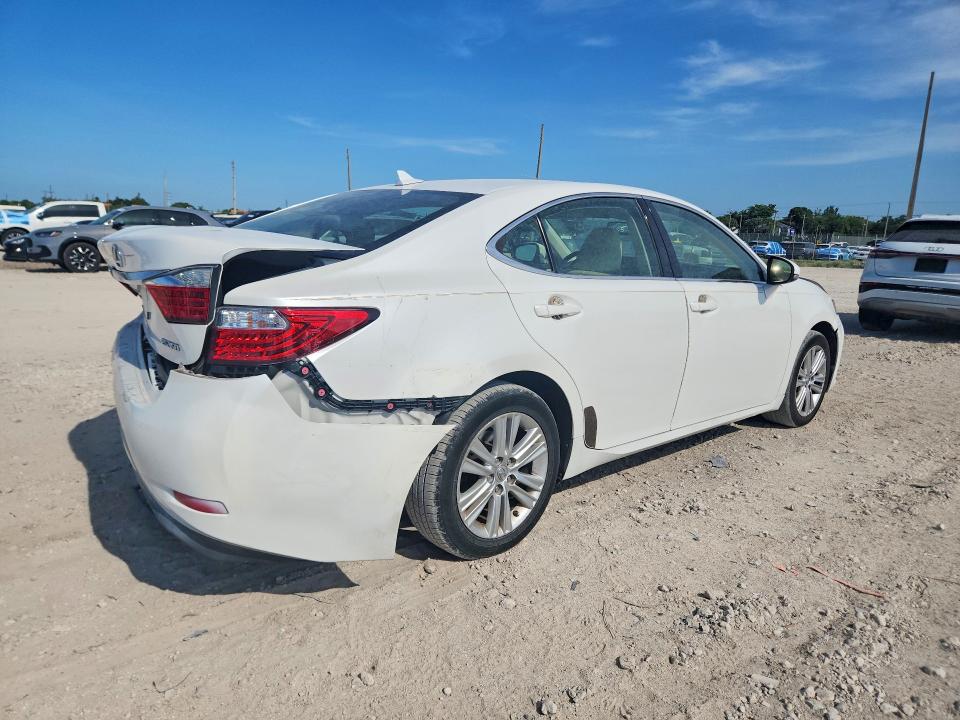 Aukcja sprzedaży 2013 Lexus Es, vin: JTHBK1GG1D2081997, numer aukcji: 65107176