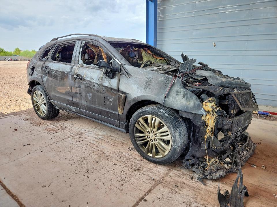 Продаж на аукціоні авто 2016 Cadillac Srx, vin: 3GYFNDE32GS505525, номер лоту: 63525066