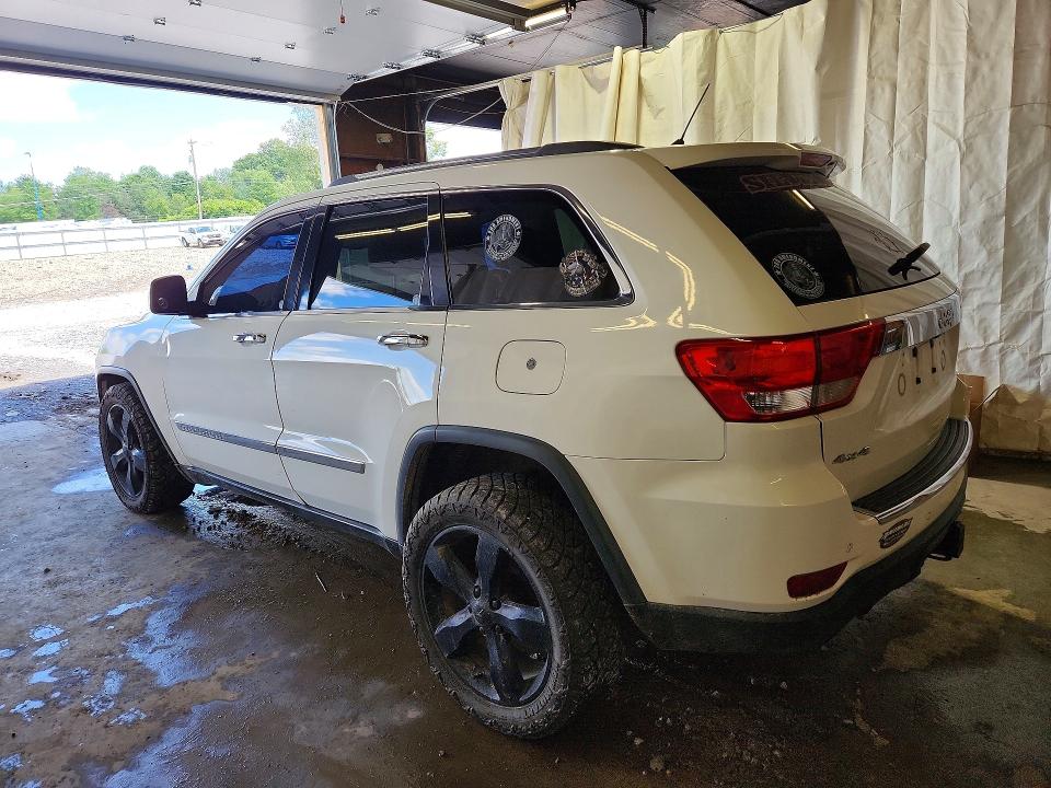 Aukcja sprzedaży 2011 Jeep Grand Cherokee, vin: 1J4RR5GT1BC624802, numer aukcji: 63406546
