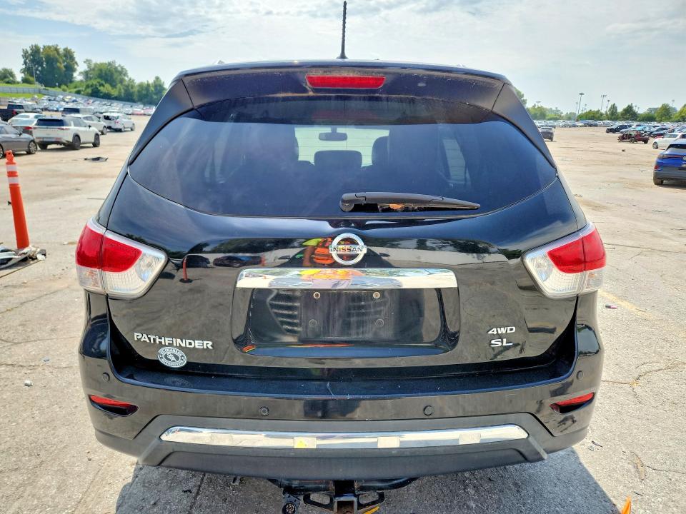 Продаж на аукціоні авто 2013 Nissan Pathfinder, vin: 5N1AR2MM8DC622977, номер лоту: 66135986