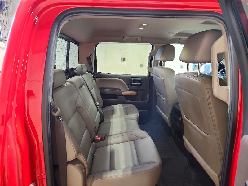 Продажа на аукционе авто 2017 Chevrolet Silverado, vin: 3GCUKSEC4HG415422, номер лота: 67205236