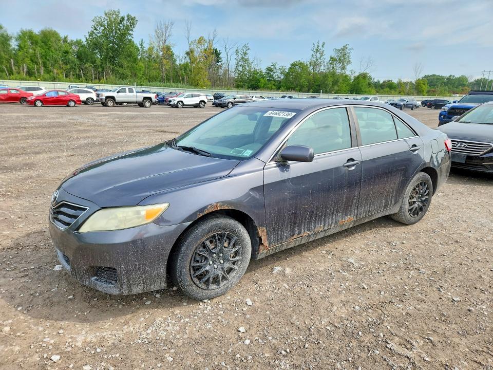 2011 Toyota Camry მანქანა იყიდება აუქციონზე, vin: 4T1BF3EK1BU597119, აუქციონის ნომერი: 64682136