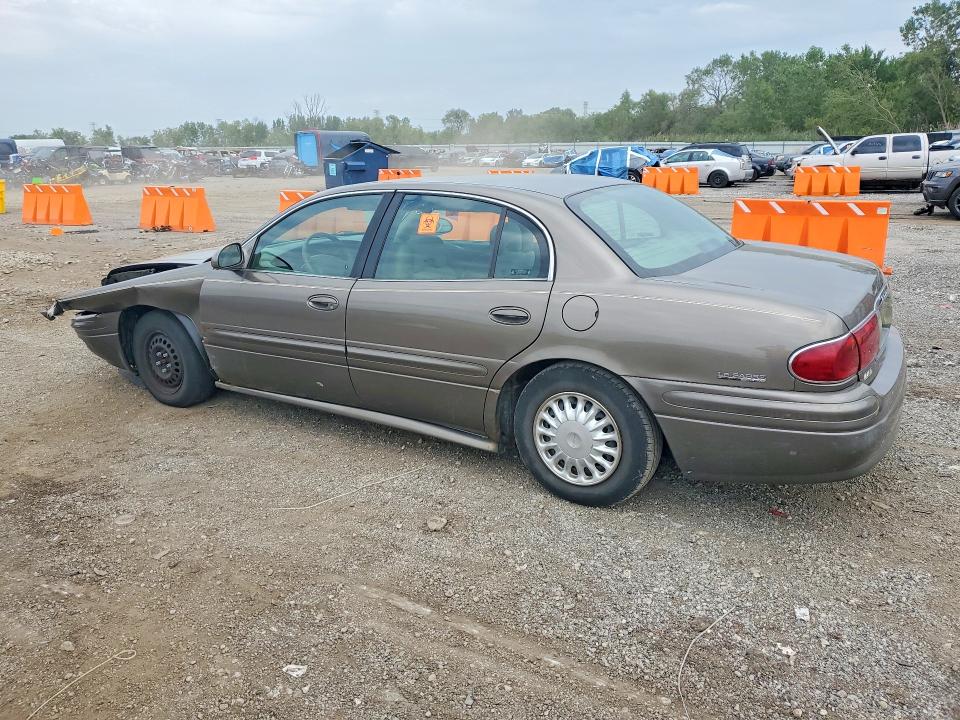 Aukcja sprzedaży 2002 Buick Lesabre, vin: 1G4HP54K82U202793, numer aukcji: 63659956