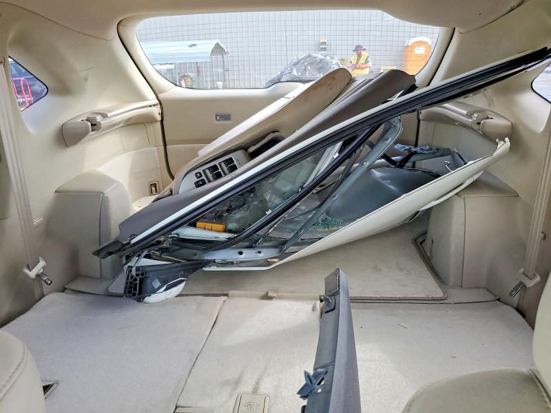 64046956 :رقم المزاد ، 2T2HK31U67C004808 vin ، 2007 Lexus Rx مزاد بيع