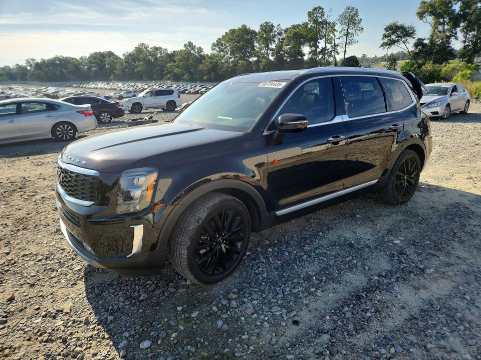 Aukcja sprzedaży 2022 Kia Telluride, vin: 5XYP54HC6NG312377, numer aukcji: 65734436