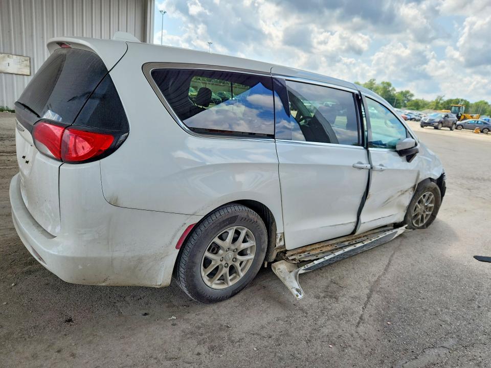 2017 Chrysler Pacifica მანქანა იყიდება აუქციონზე, vin: 2C4RC1DG7HR522329, აუქციონის ნომერი: 65876186