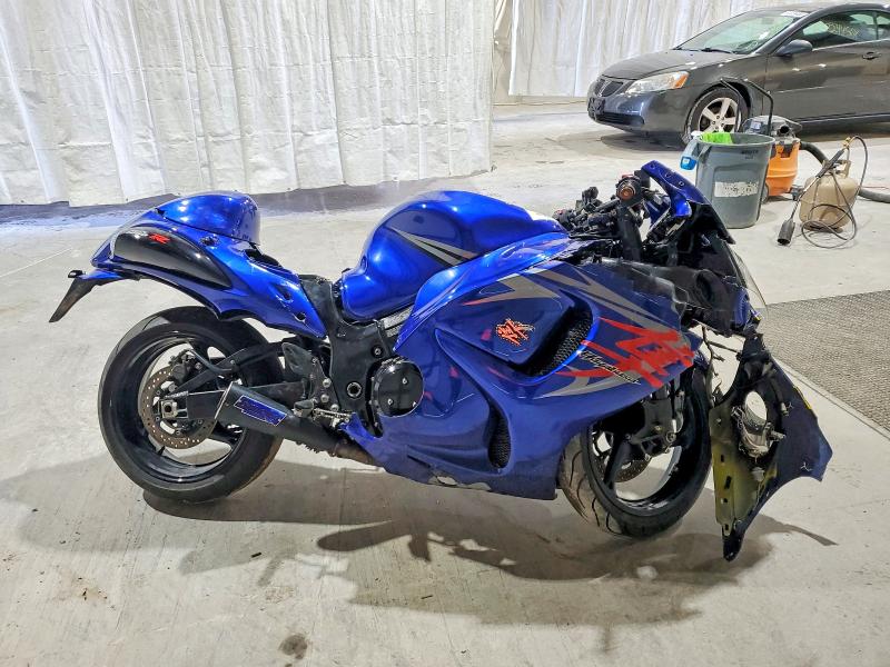 2009 Suzuki Gsx1300 მანქანა იყიდება აუქციონზე, vin: JS1GX72A792103565, აუქციონის ნომერი: 63503426