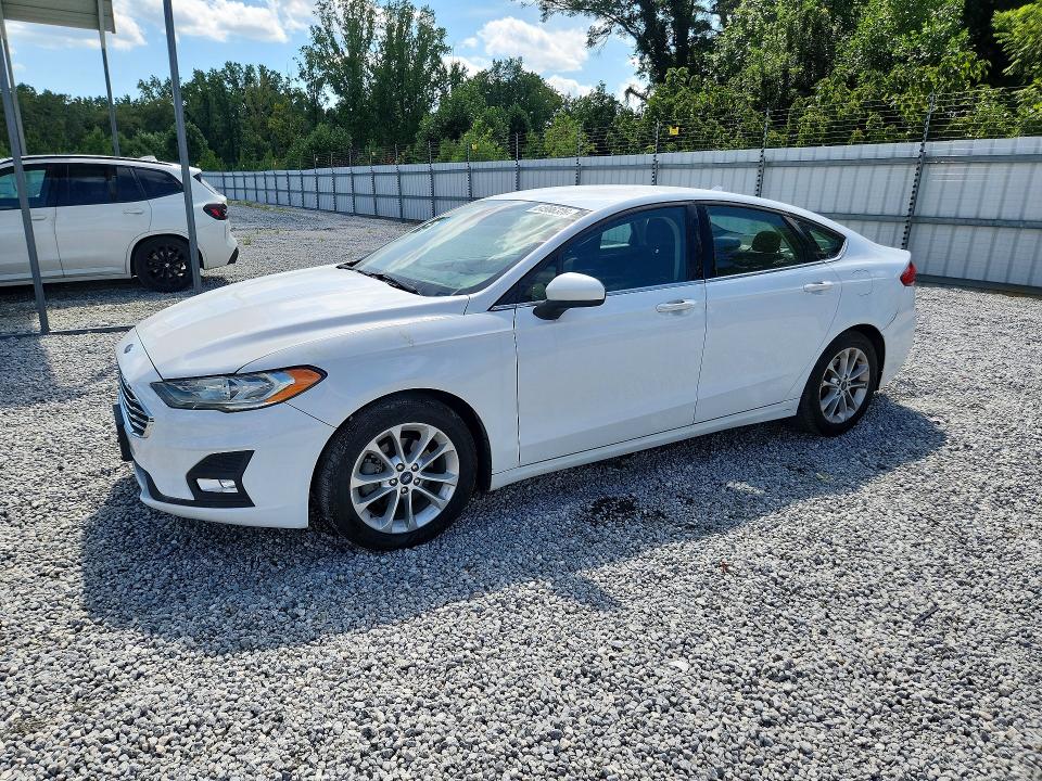 Продажа на аукционе авто 2019 Ford Fusion, vin: 3FA6P0H79KR123280, номер лота: 64986326