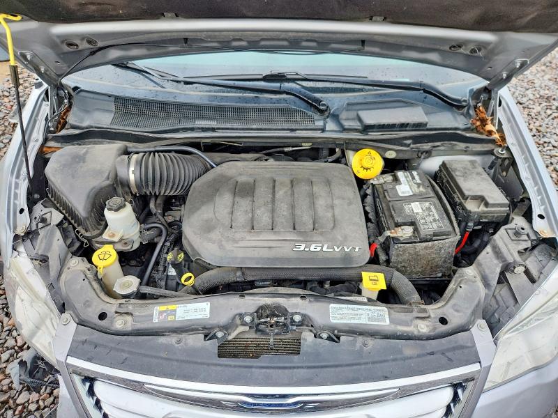 Aukcja sprzedaży 2014 Chrysler Town & Country, vin: 2C4RC1BG9ER464870, numer aukcji: 64124336