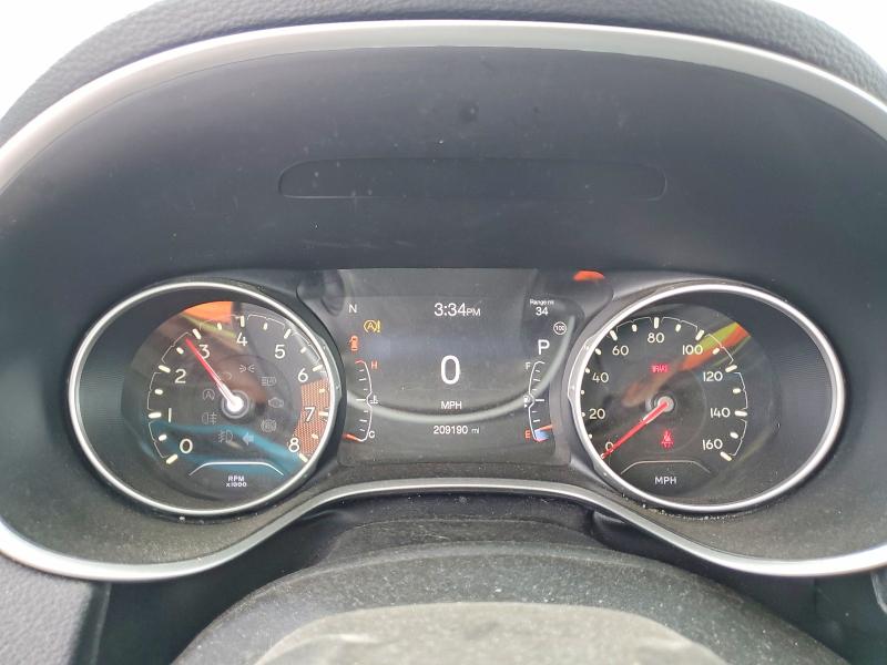 Продажа на аукционе авто 2019 Jeep Compass, vin: 3C4NJDCB2KT620720, номер лота: 64243036