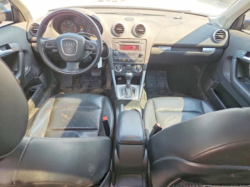 Продажа на аукционе авто 2012 Audi A3, vin: WAUKJAFM4CA087659, номер лота: 63550646