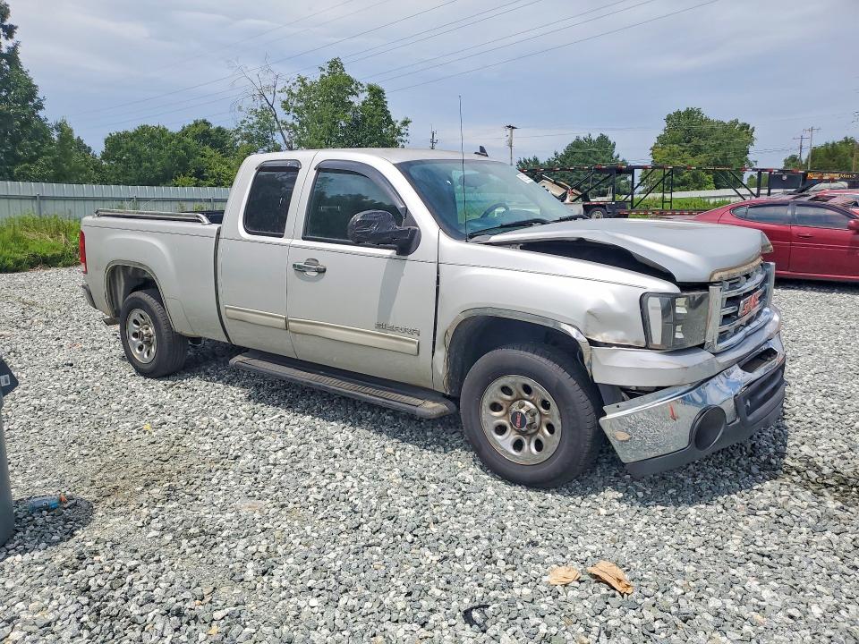 Aukcja sprzedaży 2011 Gmc Sierra, vin: 1GTR1VEA4BZ214524, numer aukcji: 65192286
