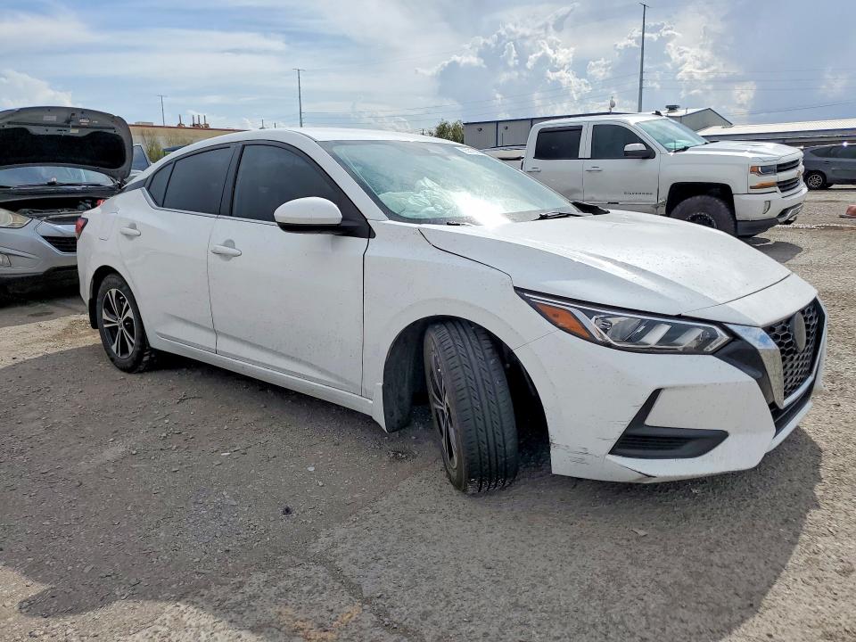 Продажа на аукционе авто 2023 Nissan Sentra, vin: 3N1AB8CV9PY323891, номер лота: 65315666