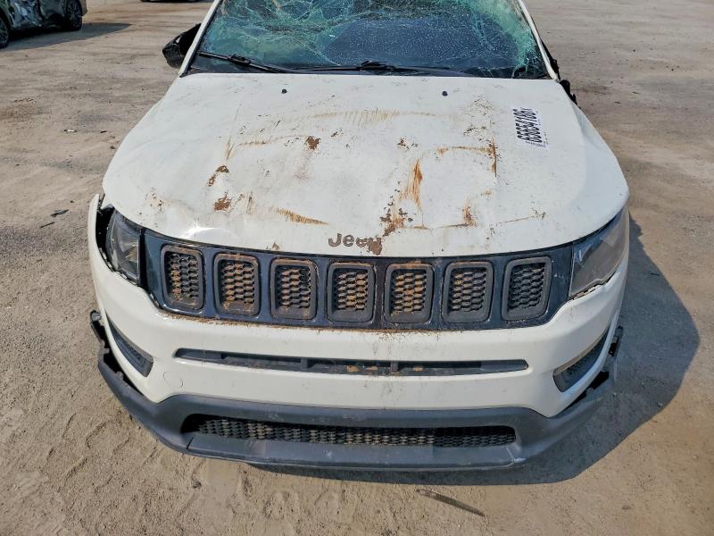 Продаж на аукціоні авто 2018 Jeep Compass, vin: 3C4NJCAB5JT408065, номер лоту: 65654186