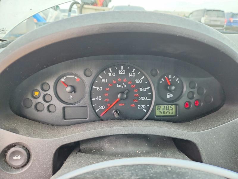2007 Ford Focus მანქანა იყიდება აუქციონზე, vin: 1FAFP34N77W354642, აუქციონის ნომერი: 64023226