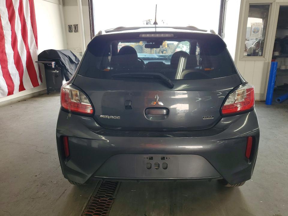 Aukcja sprzedaży 2024 Mitsubishi Mirage, vin: ML32AWHJ4RH036619, numer aukcji: 63783736