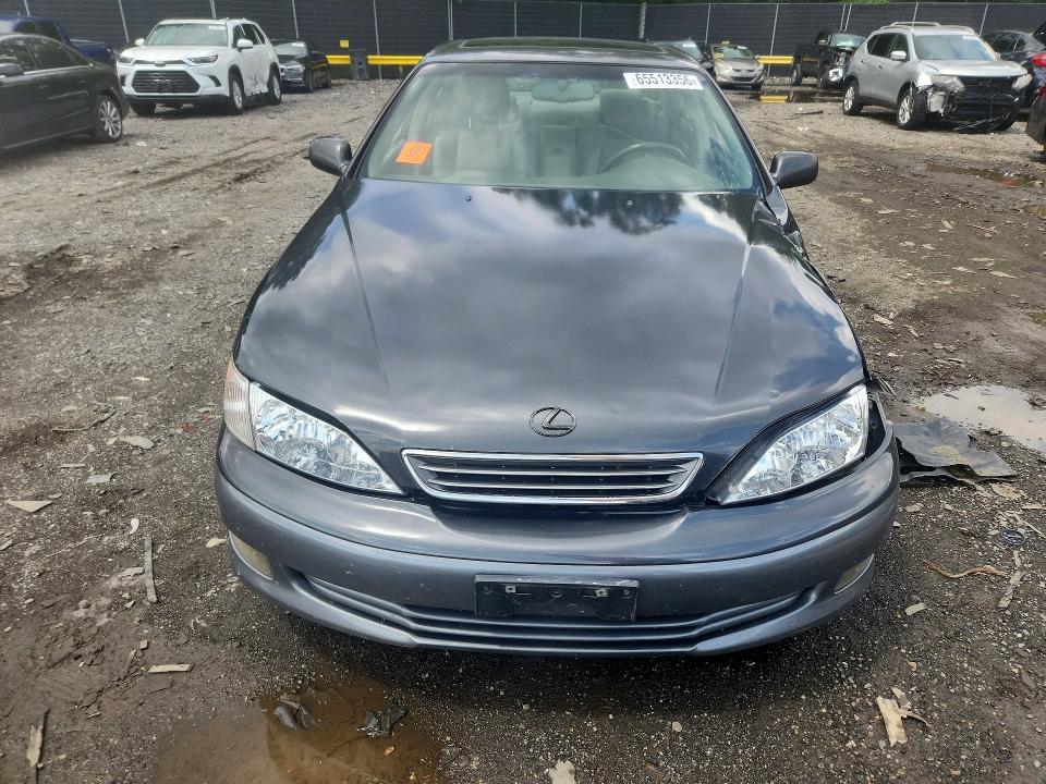 Aukcja sprzedaży 2000 Lexus Es, vin: JT8BF28G5Y5102105, numer aukcji: 65513356