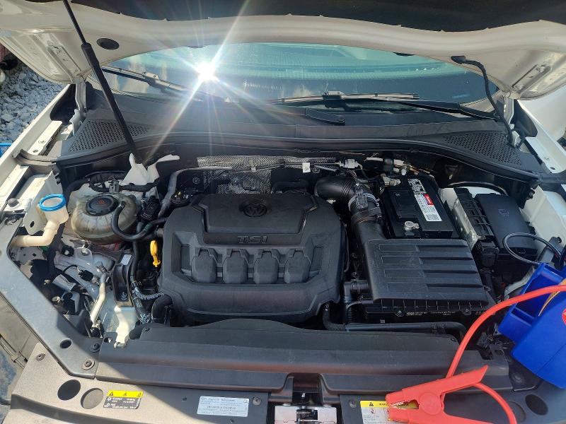 Aukcja sprzedaży 2020 Volkswagen Tiguan, vin: 3VV1B7AXXLM145956, numer aukcji: 64737426