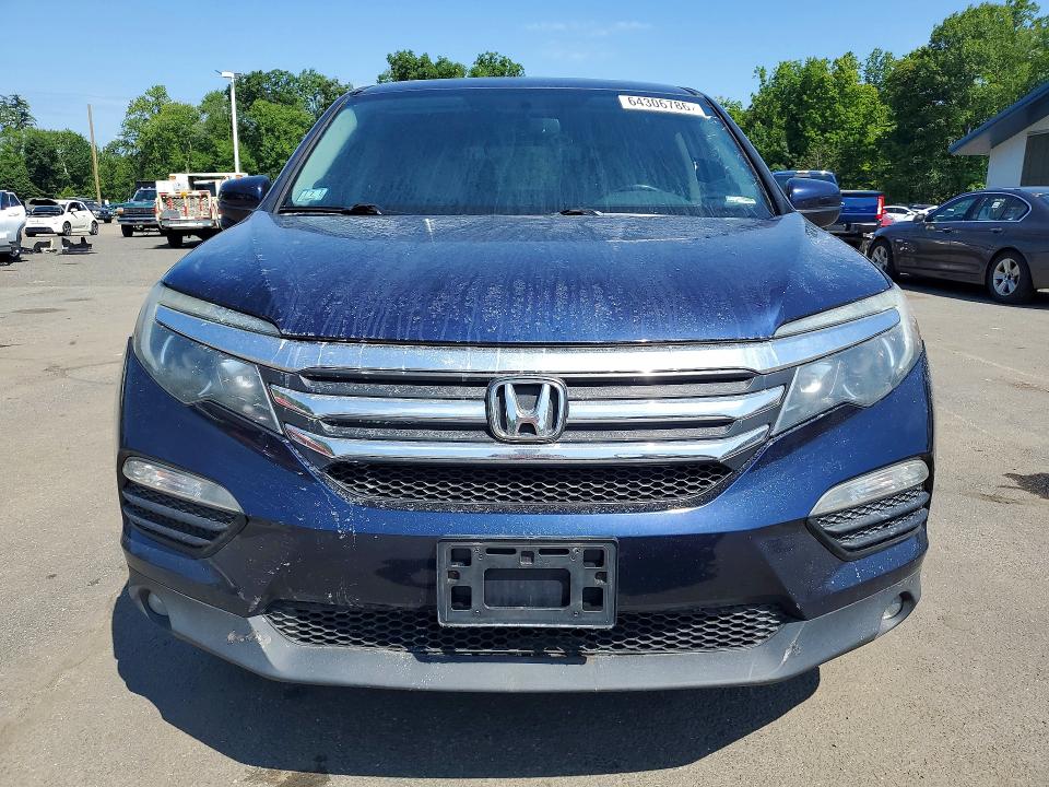 Aukcja sprzedaży 2016 Honda Pilot, vin: 5FNYF6H74GB053950, numer aukcji: 64306786