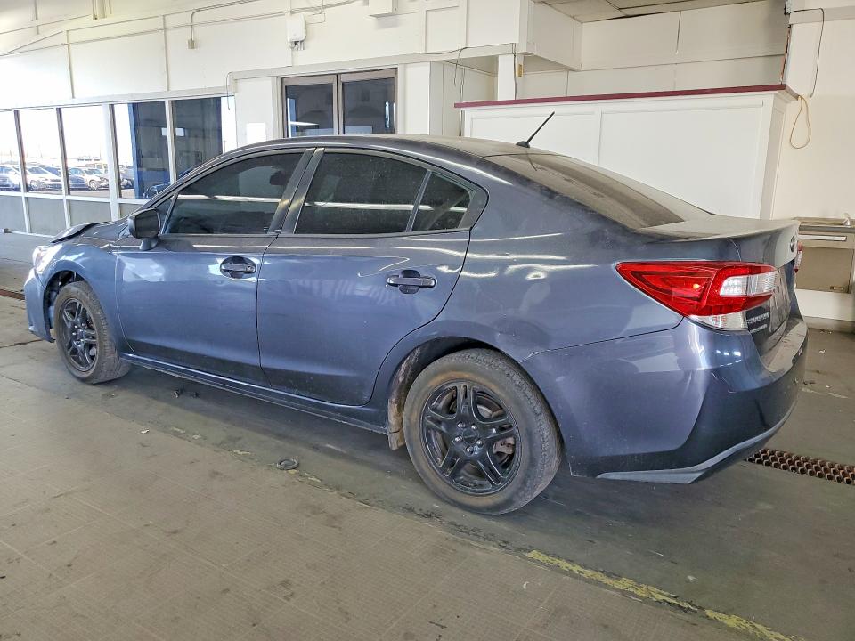 2017 Subaru Impreza მანქანა იყიდება აუქციონზე, vin: 4S3GKAA65H3613730, აუქციონის ნომერი: 64277176