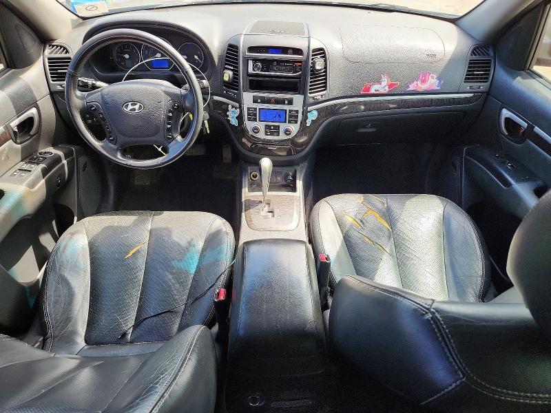 2008 Hyundai Santa Fe მანქანა იყიდება აუქციონზე, vin: 5NMSH73E78H144559, აუქციონის ნომერი: 65278736