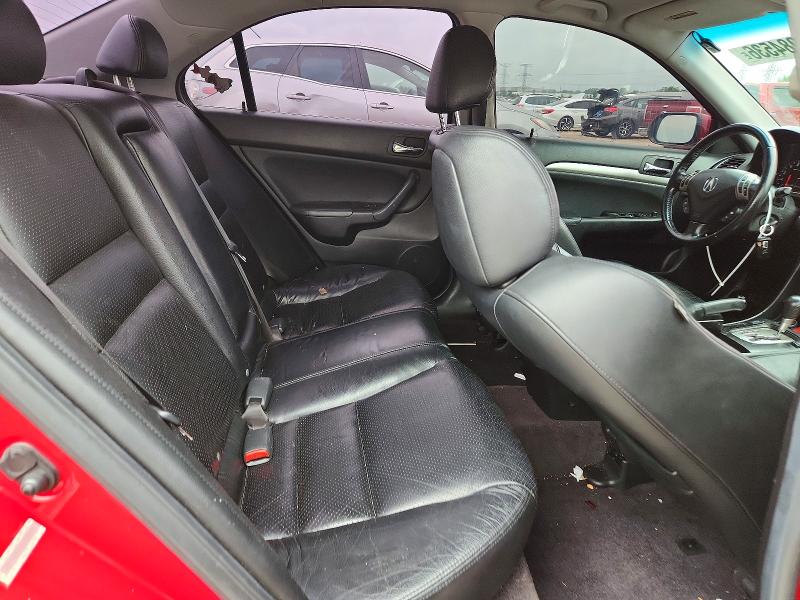2006 Acura Tsx მანქანა იყიდება აუქციონზე, vin: JH4CL96836C020495, აუქციონის ნომერი: 64084536