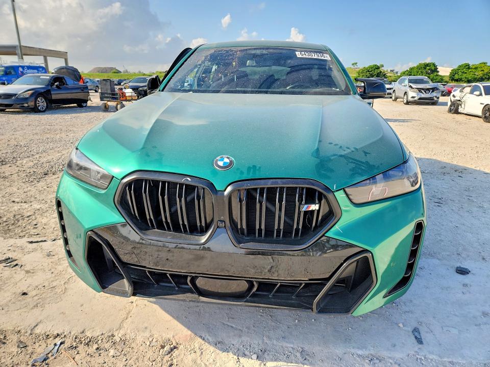 Aukcja sprzedaży 2024 Bmw X6, vin: 5UX43EX00R9U46264, numer aukcji: 64307936