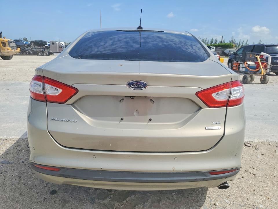 2015 Ford Fusion მანქანა იყიდება აუქციონზე, vin: 3FA6P0HD0FR249278, აუქციონის ნომერი: 66095906
