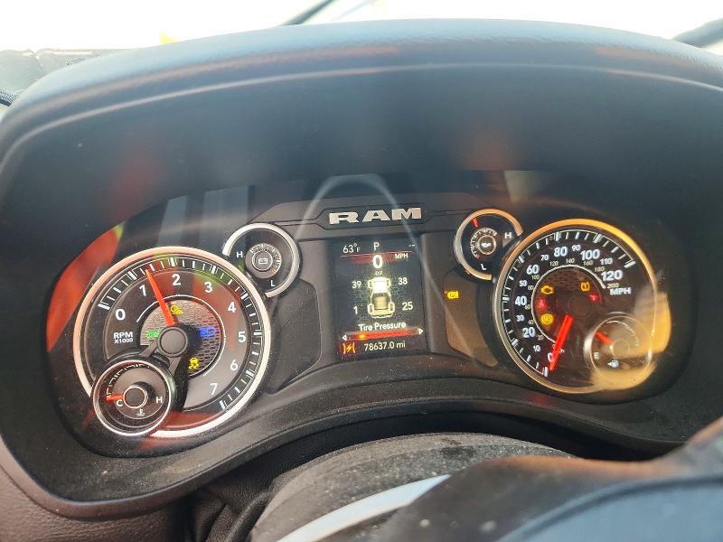 2019 Ram 1500 მანქანა იყიდება აუქციონზე, vin: 1C6SRFBT6KN913822, აუქციონის ნომერი: 63839306