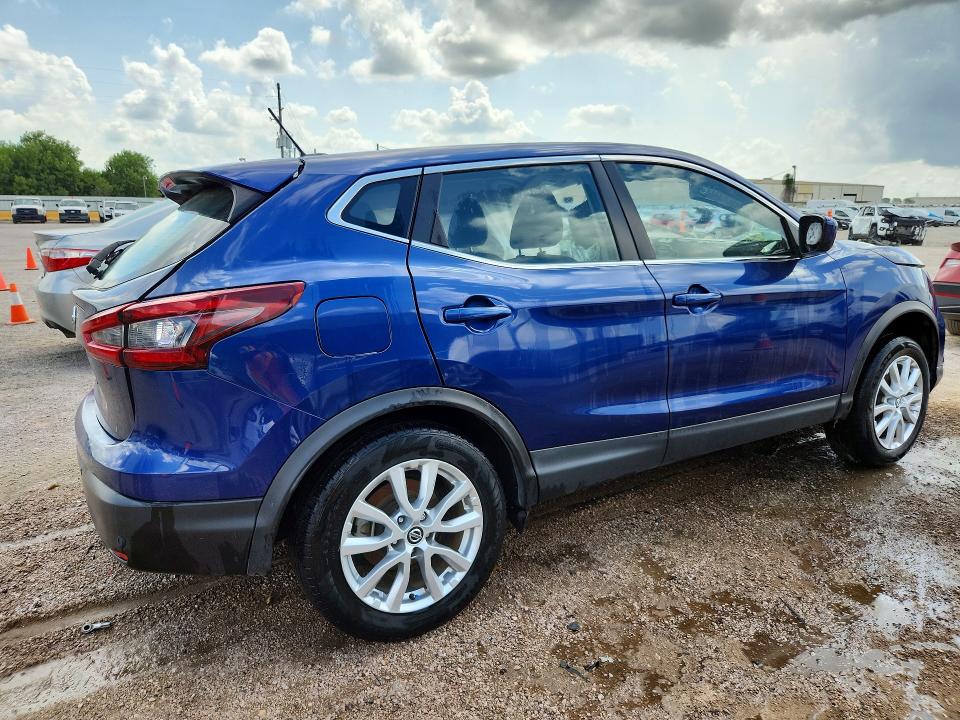 Продажа на аукционе авто 2022 Nissan Rogue Sport, vin: JN1BJ1AV9NW345332, номер лота: 58273876