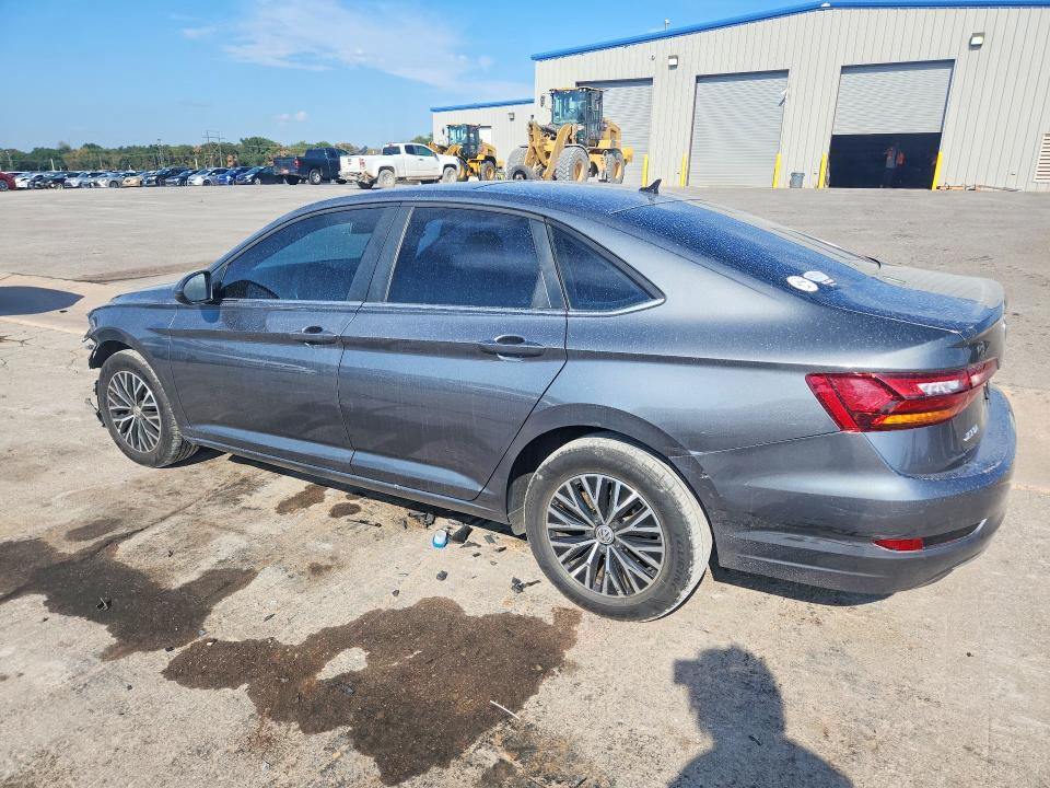 Продажа на аукционе авто 2019 Volkswagen Jetta, vin: 3VWC57BU4KM012611, номер лота: 66471806