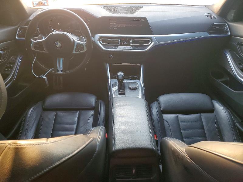 Aukcja sprzedaży 2020 Bmw 330i, vin: 3MW5R1J07L8B18862, numer aukcji: 64595936