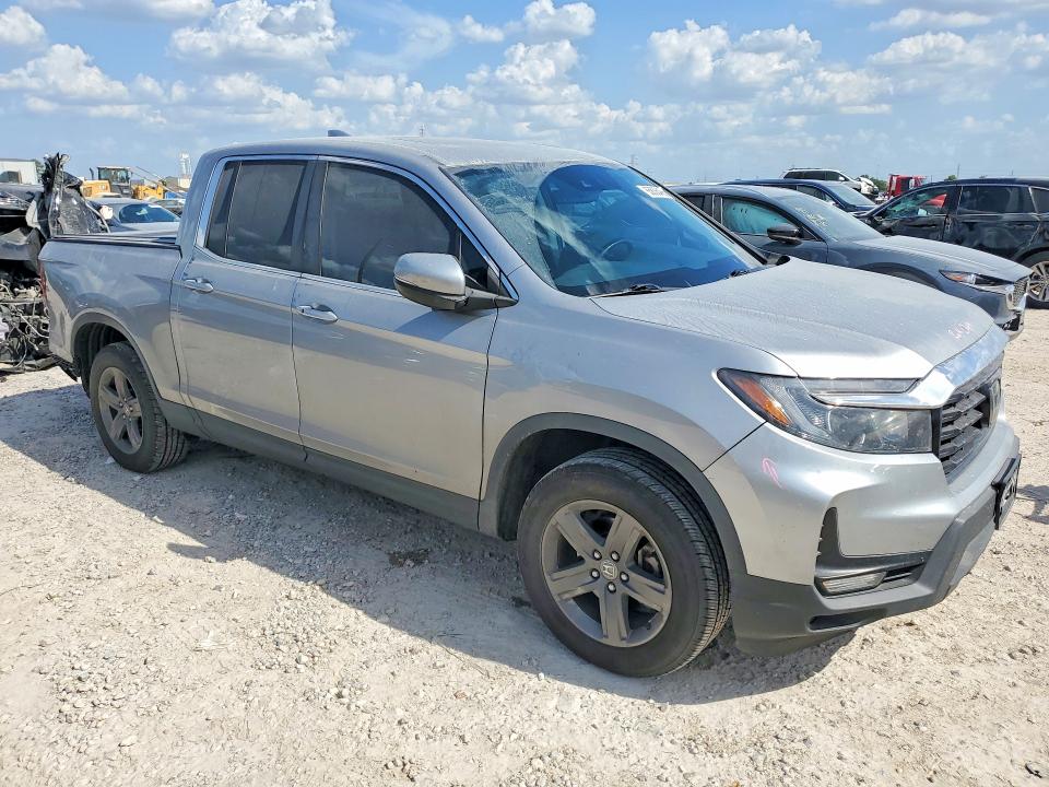 2023 Honda Ridgeline მანქანა იყიდება აუქციონზე, vin: 5FPYK3F58PB048253, აუქციონის ნომერი: 65636466