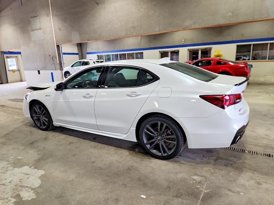 Auction sale of the 2019 Acura Tlx, vin: 19UUB2F64KA000813, lot number: 63640236