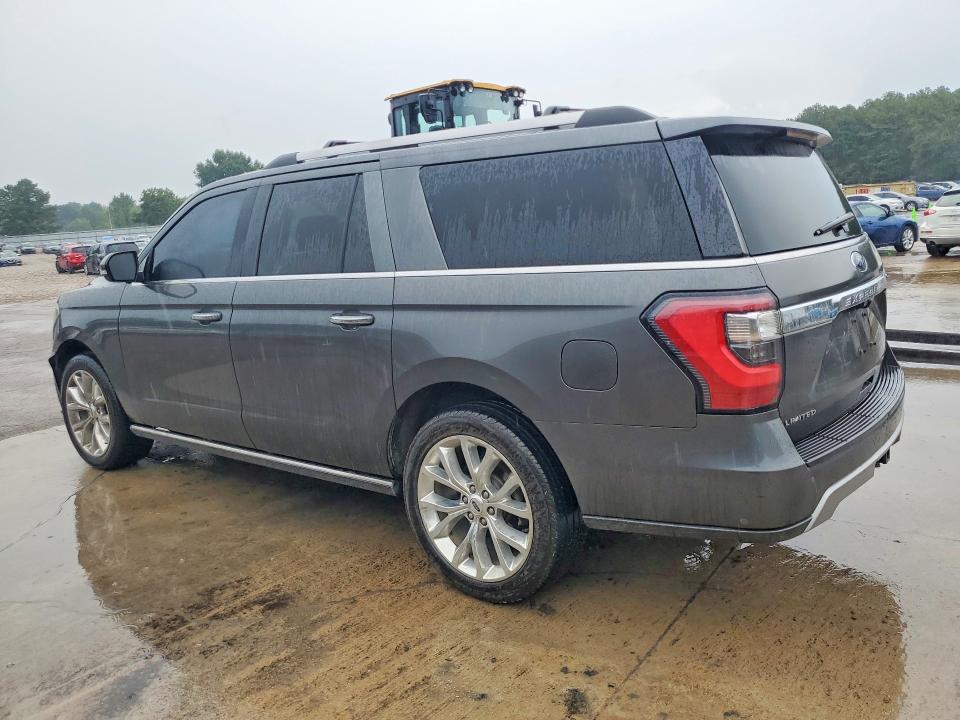 Продаж на аукціоні авто 2018 Ford Expedition, vin: 1FMJK2ATXJEA34062, номер лоту: 65917336