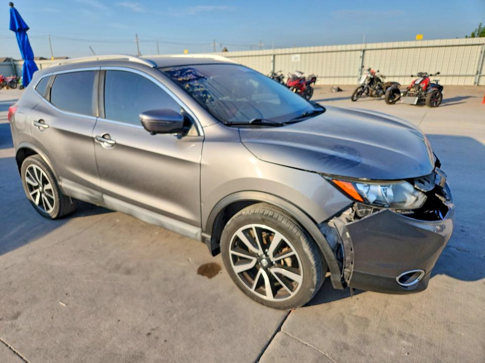 Aukcja sprzedaży 2017 Nissan Rogue Sport, vin: JN1BJ1CP4HW009025, numer aukcji: 66279646