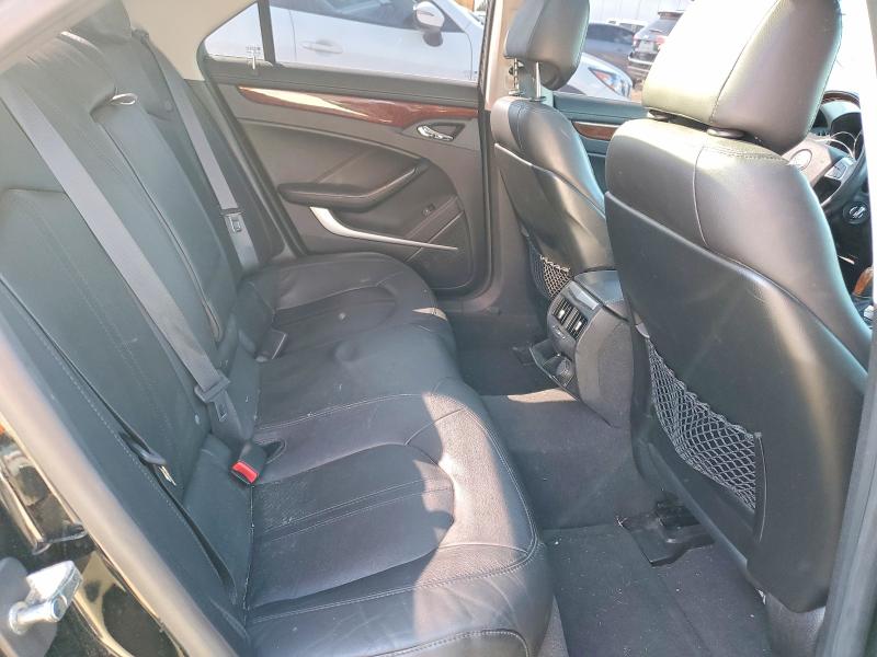 2008 Cadillac Cts მანქანა იყიდება აუქციონზე, vin: 1G6DT57V380164199, აუქციონის ნომერი: 63952606