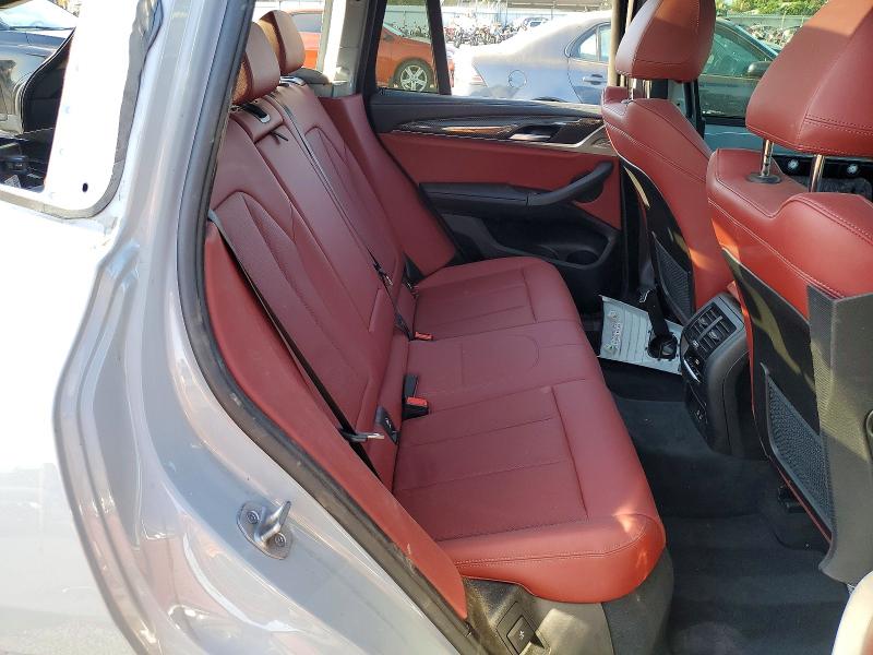 Aukcja sprzedaży 2022 Bmw X3, vin: 5UX83DP08N9K21242, numer aukcji: 67155786