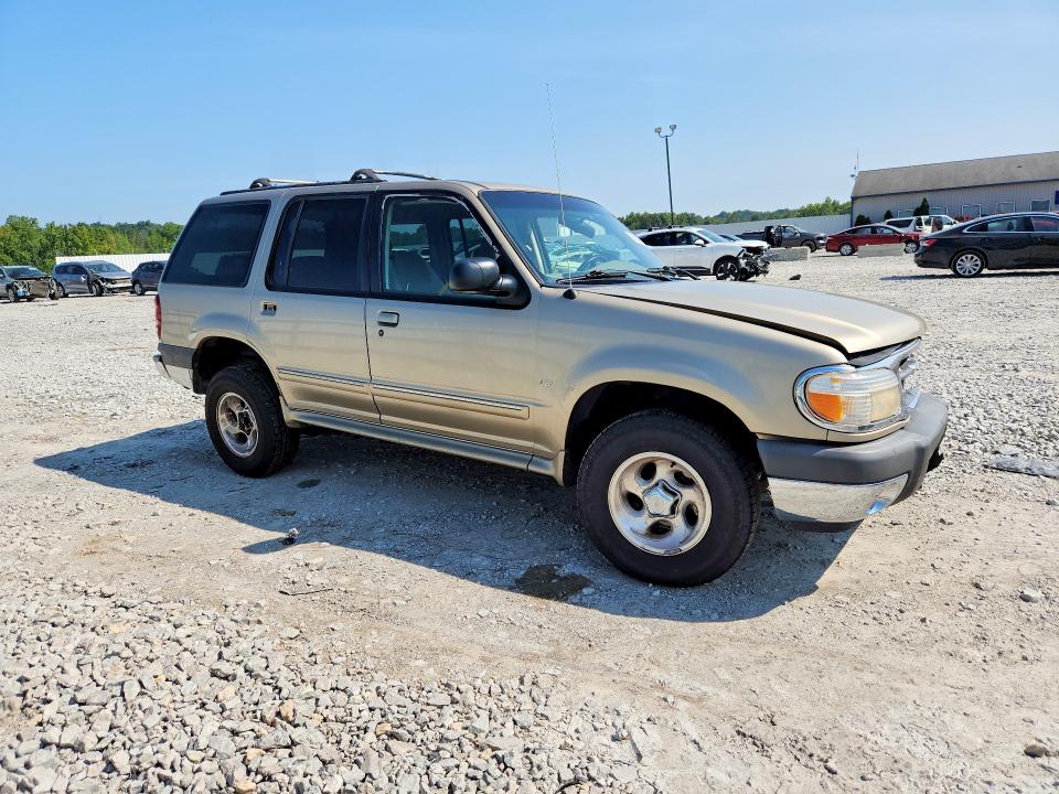 2000 Ford Explorer მანქანა იყიდება აუქციონზე, vin: 1FMZU63P5YUB60270, აუქციონის ნომერი: 66043926