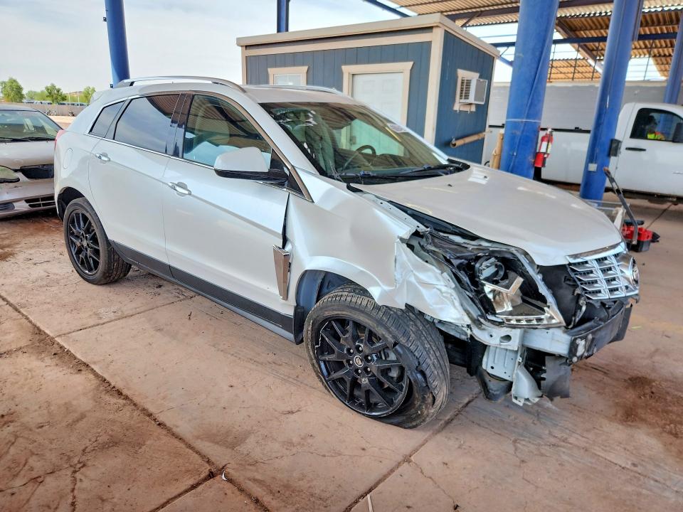 2015 Cadillac Srx მანქანა იყიდება აუქციონზე, vin: 3GYFNBE33FS623716, აუქციონის ნომერი: 66098466