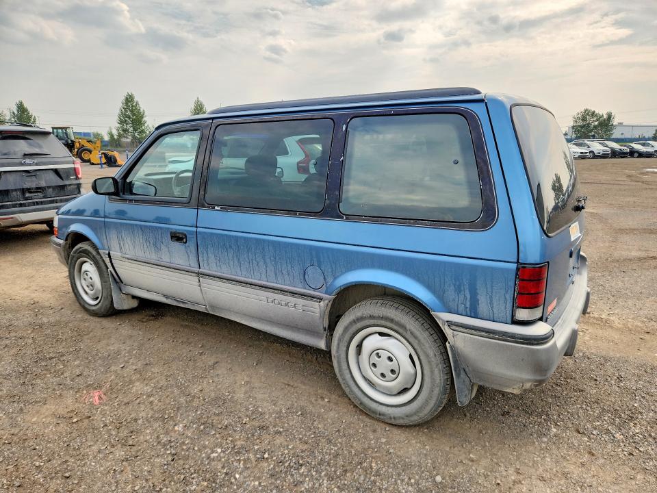 Продажа на аукционе авто 1992 Dodge Caravan, vin: 2B4GH55R3NR777259, номер лота: 65435006