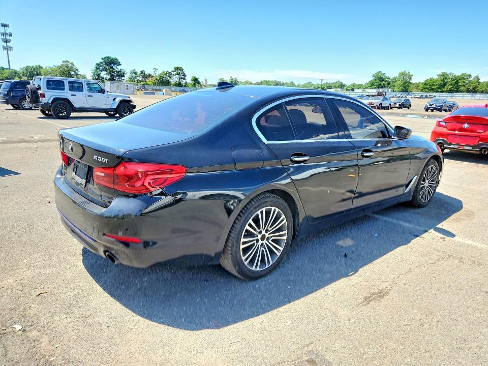 Aukcja sprzedaży 2018 Bmw 530, vin: WBAJA7C57JG908226, numer aukcji: 63767156