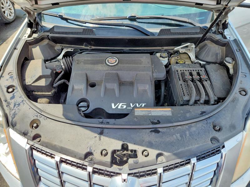 Aukcja sprzedaży 2016 Cadillac Srx, vin: 3GYFNBE36GS514278, numer aukcji: 62748996