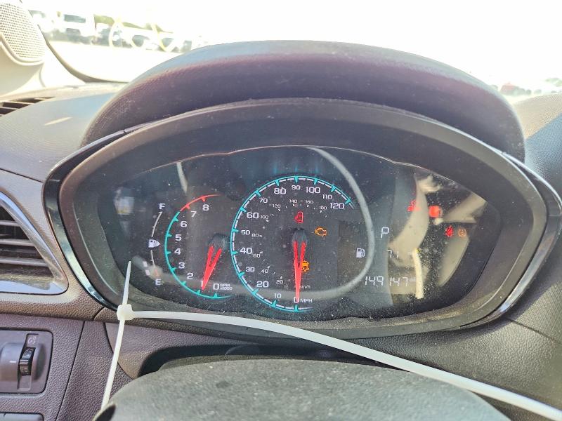 2018 Chevrolet Spark მანქანა იყიდება აუქციონზე, vin: KL8CB6SA0JC470635, აუქციონის ნომერი: 64342346