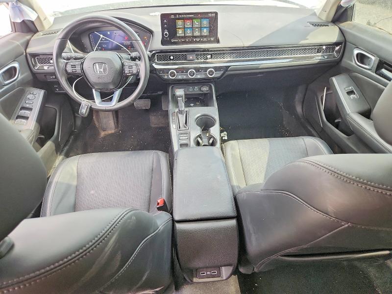 Продаж на аукціоні авто 2023 Honda Civic, vin: 2HGFE1F91PH314934, номер лоту: 64475876