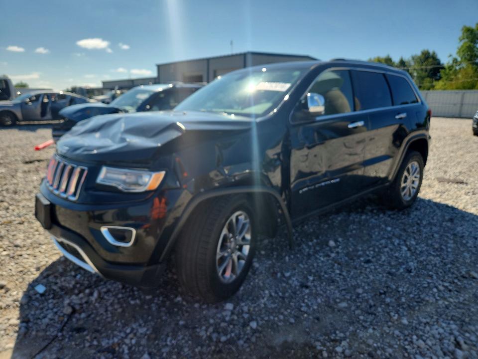Aukcja sprzedaży 2015 Jeep Grand Cherokee, vin: 1C4RJFBG7FC903108, numer aukcji: 65263016