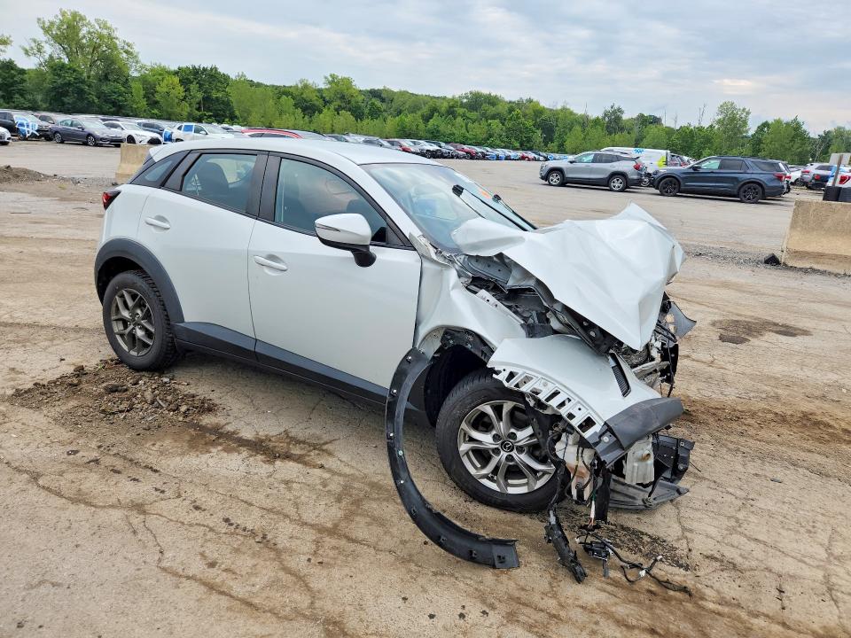 Aukcja sprzedaży 2021 Mazda Cx-3, vin: JM1DKFB75M1505895, numer aukcji: 66132626