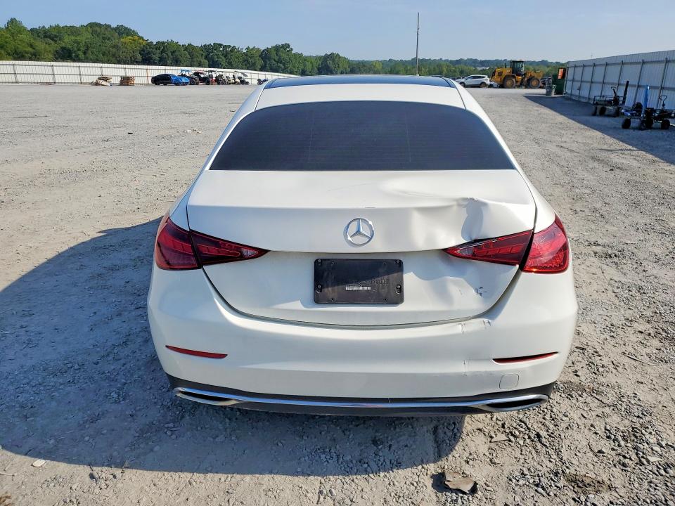 Продаж на аукціоні авто 2023 Mercedes-benz C, vin: W1KAF4HB6PR085549, номер лоту: 65666676